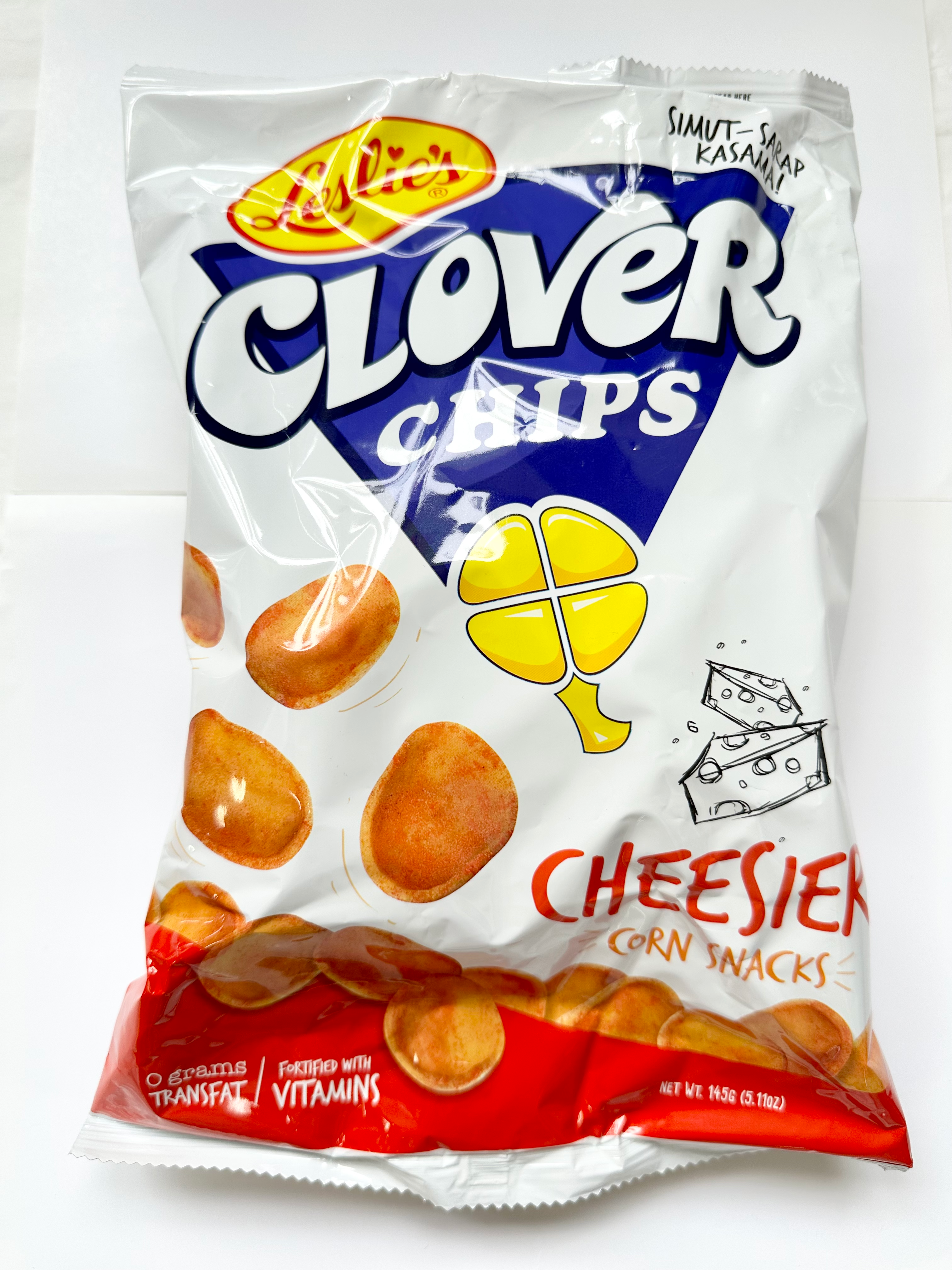 clover chips logo