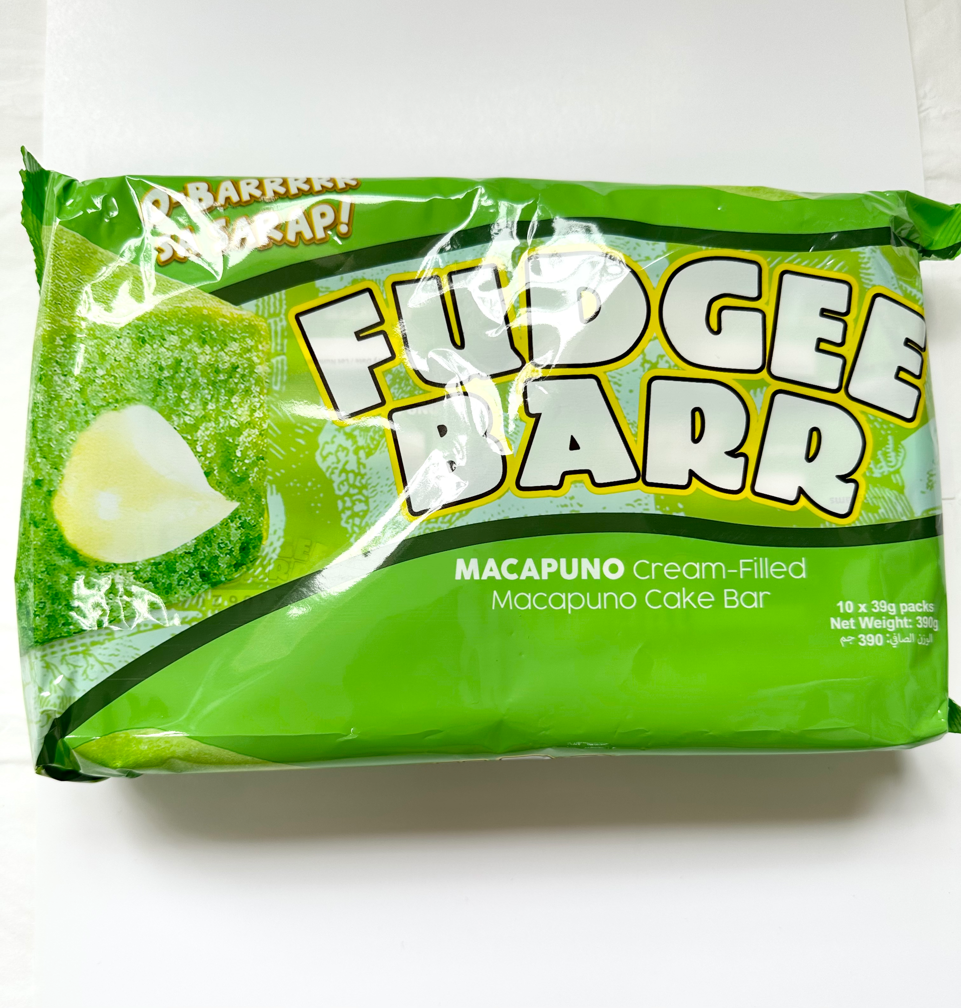 FUDGE BAR MACAPUNO 42G – Mabuhay Filipino Market