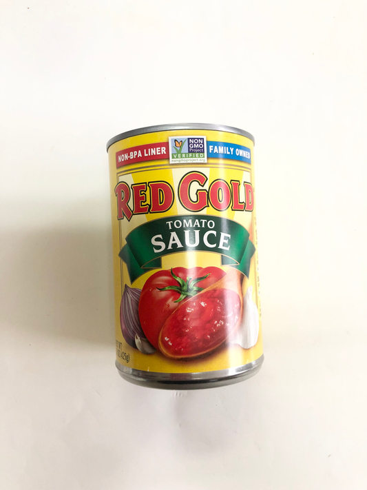 TOMATO SAUCE RED GOLD