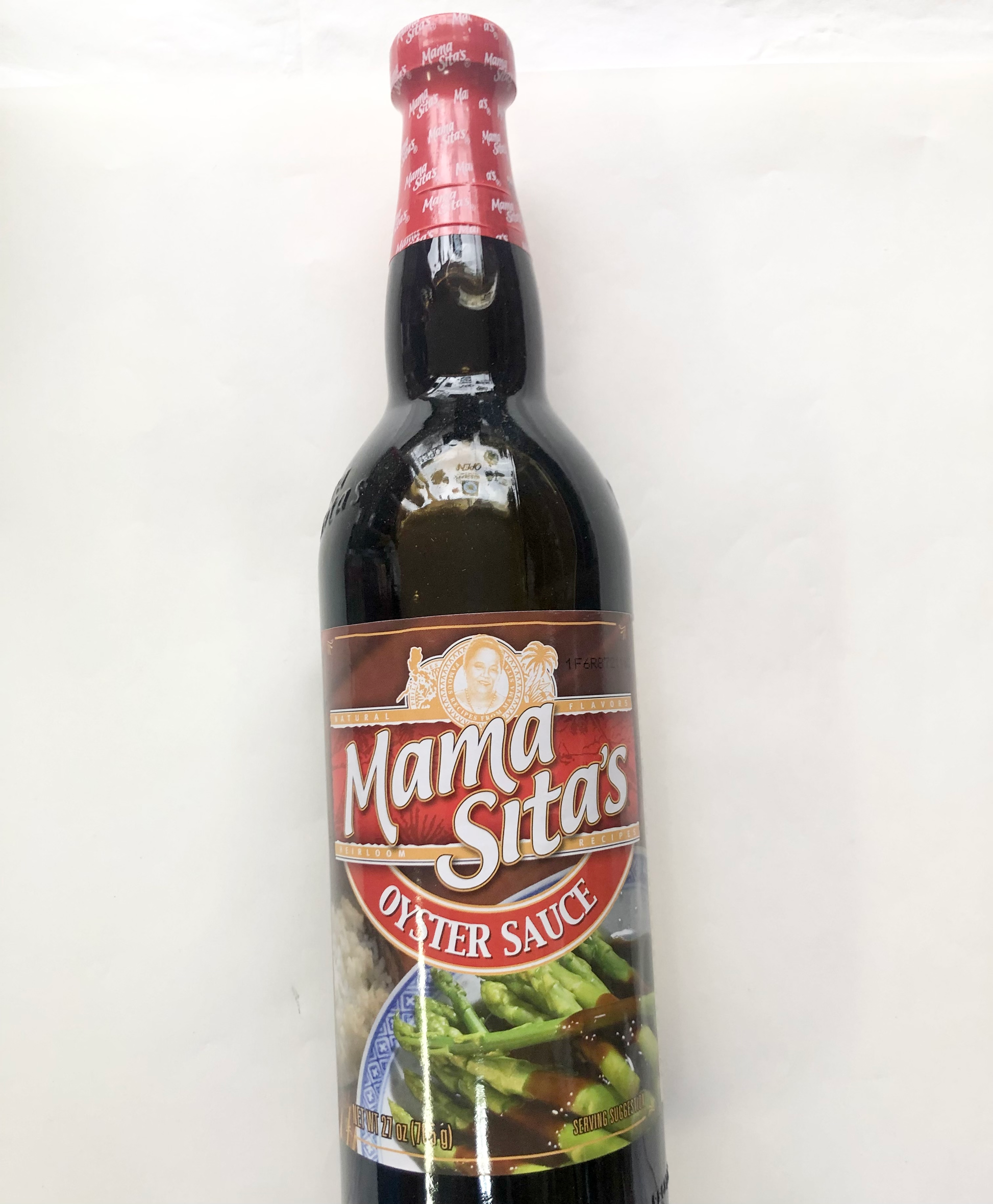 Mama Sita's Oyster Sauce - Mama Sita's