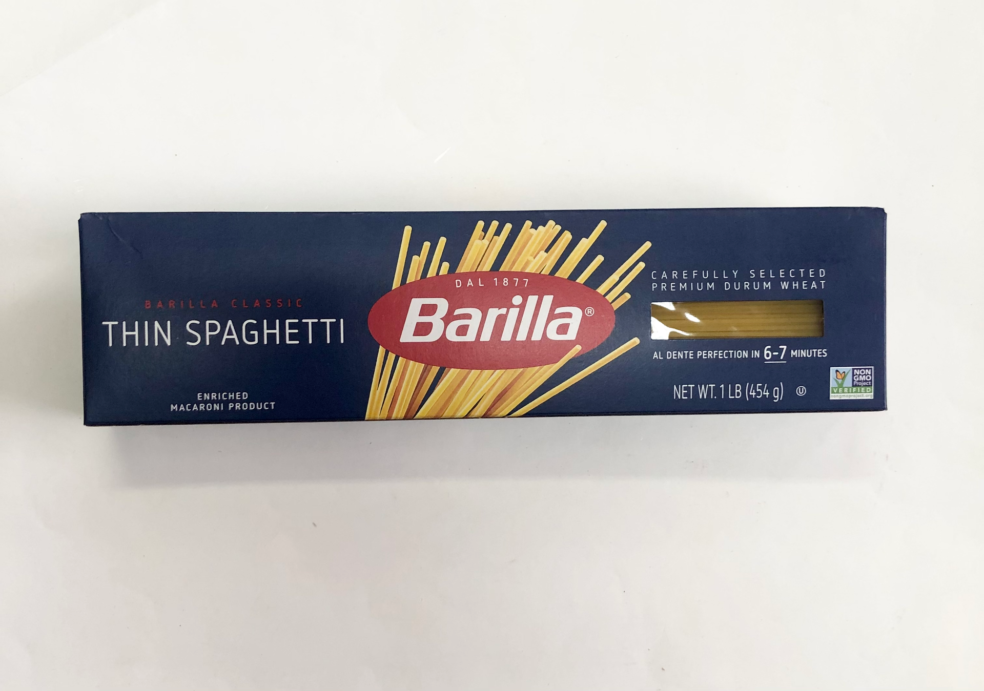 BARILLA SPAGHETTI – Mabuhay Filipino Market