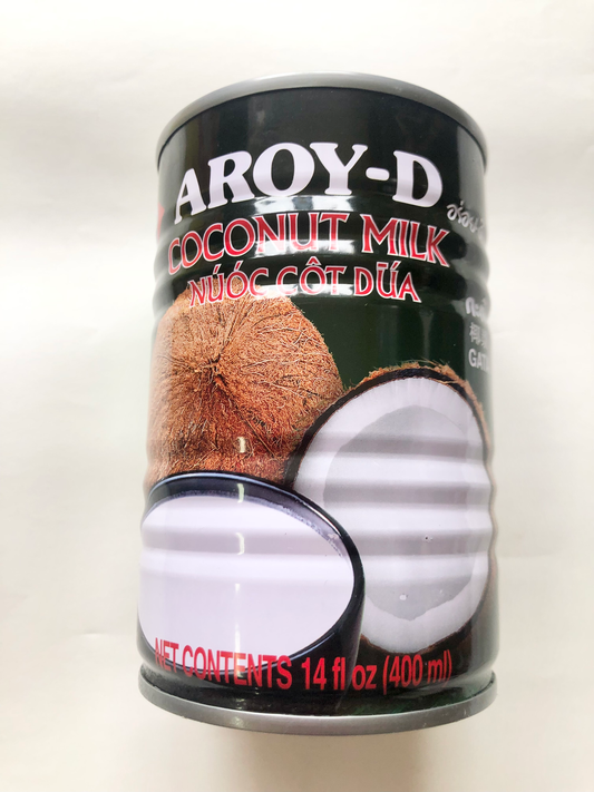 AROY-D COCONUT MILK 14 OZ